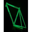 Set complet de vopsea fosforescentă pentru bicicletă