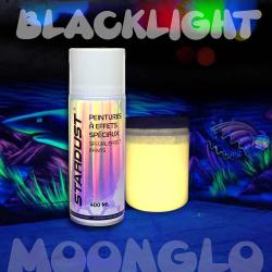Vopsea fluorescentă invizibilă - spray