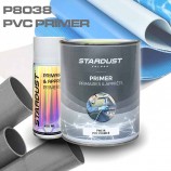 Grund reactiv pentru PVC și materiale plastice, clar sau colorat