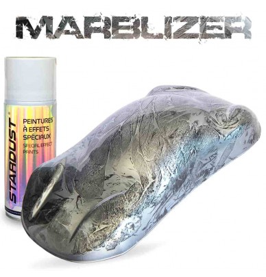 Marbelizer Effet marbré SILVER WHITE 1L