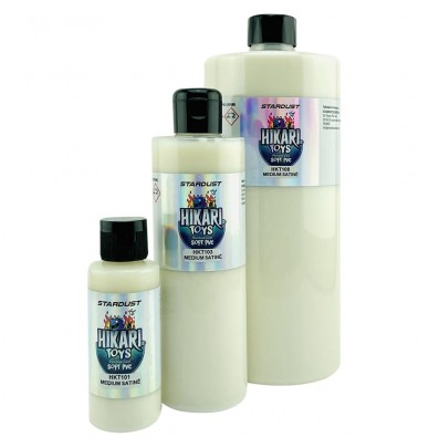 Vinil PVC mediu transparent 60ml - 250 ml - 1L