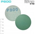 mini disc de șlefuit 50 mm pentru mini șlefuitor