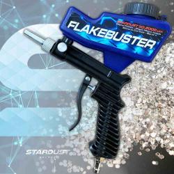FlakeBuster - Pistol cu ​​sclipici