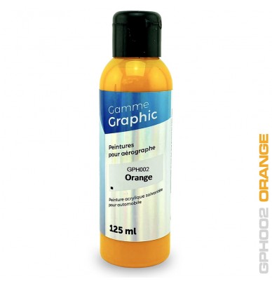 Vopsele aerograf OPACE GRAPHIC 125 ml