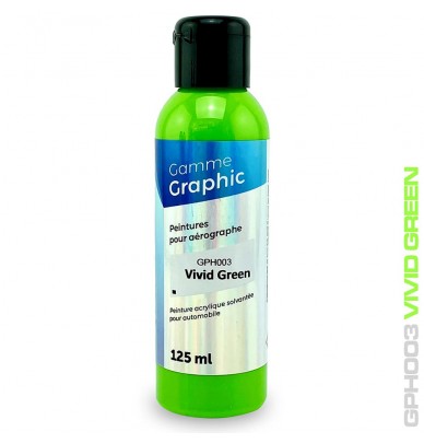 Vopsele aerograf OPACE GRAPHIC 125 ml