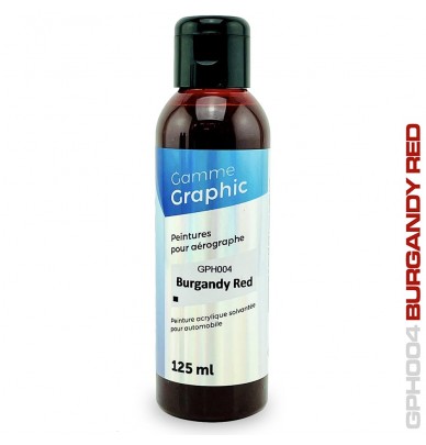 Vopsele aerograf OPACE GRAPHIC 125 ml