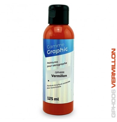 Vopsele aerograf OPACE GRAPHIC 125 ml