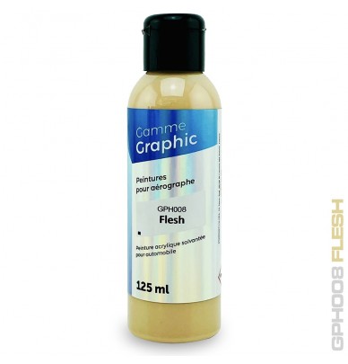 Vopsele aerograf OPACE GRAPHIC 125 ml