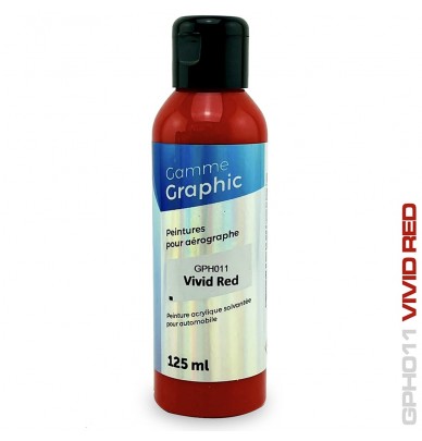 Vopsele aerograf OPACE GRAPHIC 125 ml