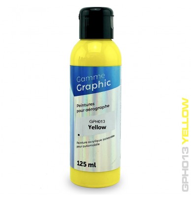 Vopsele aerograf OPACE GRAPHIC 125 ml