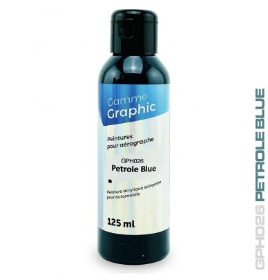 Vopsele aerograf OPACE GRAPHIC 125 ml