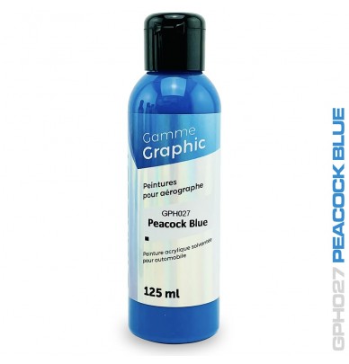 Vopsele aerograf OPACE GRAPHIC 125 ml