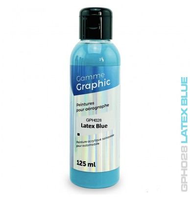 Vopsele aerograf OPACE GRAPHIC 125 ml