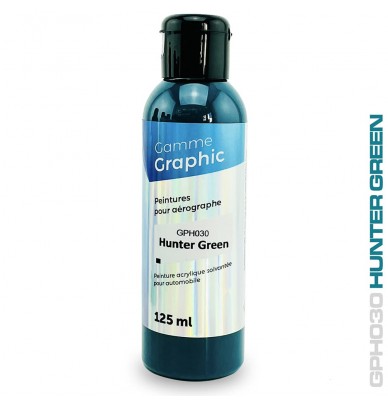 Vopsele aerograf OPACE GRAPHIC 125 ml