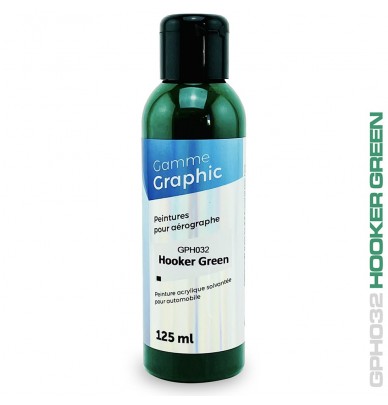 Vopsele aerograf OPACE GRAPHIC 125 ml