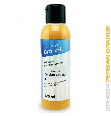 Vopsele aerograf OPACE GRAPHIC 125 ml