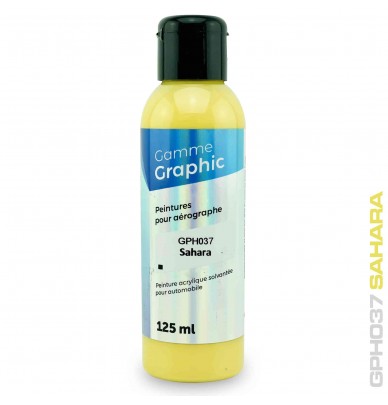 Vopsele aerograf OPACE GRAPHIC 125 ml