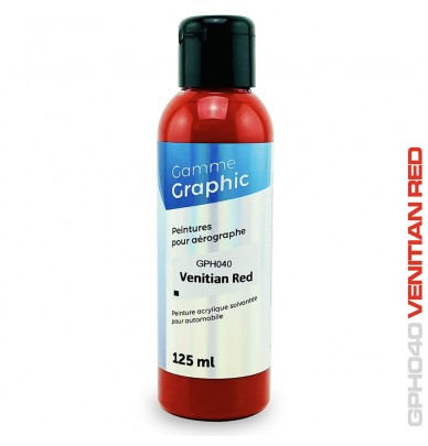 Vopsele aerograf OPACE GRAPHIC 125 ml