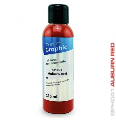 Vopsele aerograf OPACE GRAPHIC 125 ml