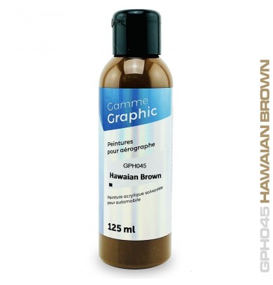 Vopsele aerograf OPACE GRAPHIC 125 ml