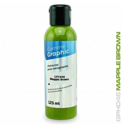 Vopsele aerograf OPACE GRAPHIC 125 ml