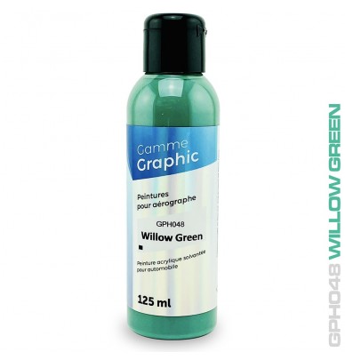 Vopsele aerograf OPACE GRAPHIC 125 ml