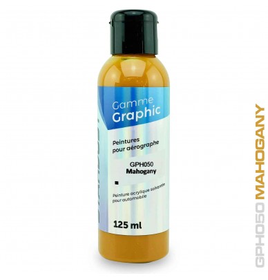 Vopsele aerograf OPACE GRAPHIC 125 ml