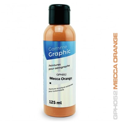 Vopsele aerograf OPACE GRAPHIC 125 ml