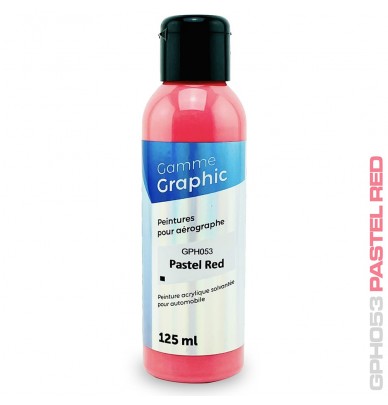 Vopsele aerograf OPACE GRAPHIC 125 ml