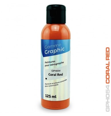 Vopsele aerograf OPACE GRAPHIC 125 ml