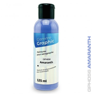 Vopsele aerograf OPACE GRAPHIC 125 ml