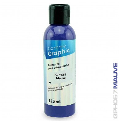 Vopsele aerograf OPACE GRAPHIC 125 ml