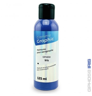 Vopsele aerograf OPACE GRAPHIC 125 ml