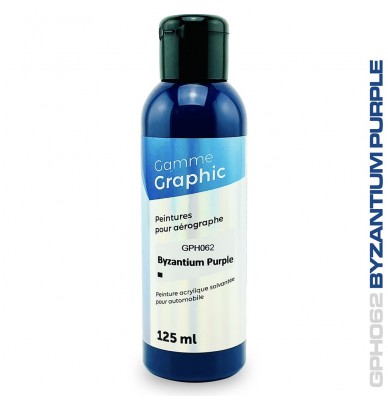 Vopsele aerograf OPACE GRAPHIC 125 ml