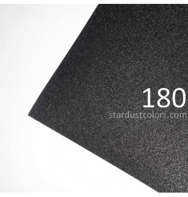 Feuilles abrasives P180 x 5