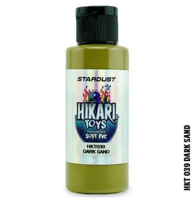 Vopsele HIKARI Toys - 65 de culori pentru jucarii si papusi SOFUBI