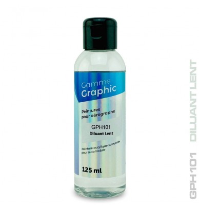 GRAPHIC Diluant 125 ml