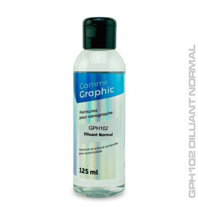 GRAPHIC Diluant 125 ml