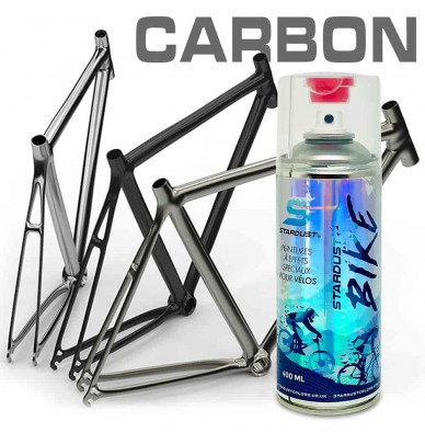 Spray de grund pentru cadru biciclete din carbon - Stardust Bike