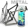 Spray de amorsare pentru cadru de bicicletă pentru oțel și aluminiu - Stardust Bike