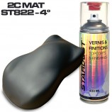 More about Strat de finisare cu aerosoli bicomponent mat - 2 efecte mat sau satinat