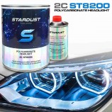 More about Strat de acoperire 2K pentru optica farurilor din policarbonat ST8200