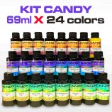 More about Set de 24 de coloranti Concentrated Candy in 69 ml