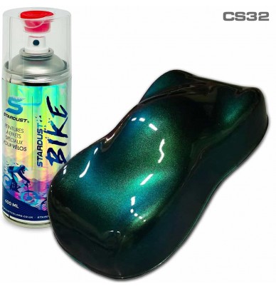 Vopsea spray Stardust Bike Chameleon - 36 de nuante