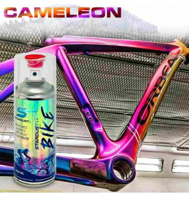 Vopsea spray Stardust Bike Chameleon - 36 de nuante