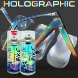 Vopsea spray prismatic biciclete - Culori grafice 400 ml - STARDUST BIKE