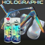 Vopsea spray prismatic biciclete - Culori grafice 400 ml