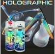 Vopsea spray prismatic biciclete - Culori grafice 400 ml