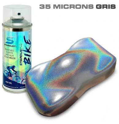 Vopsea spray prismatic biciclete - Culori grafice 400 ml