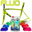 Vopsea spray fluorescent Stardust Bike - 12 nuante